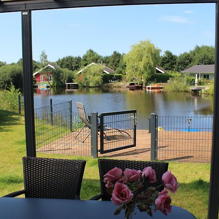 Ferienhaus Seehuis, Sauna, Angeln, Familienfreundlich Twist Esterno foto