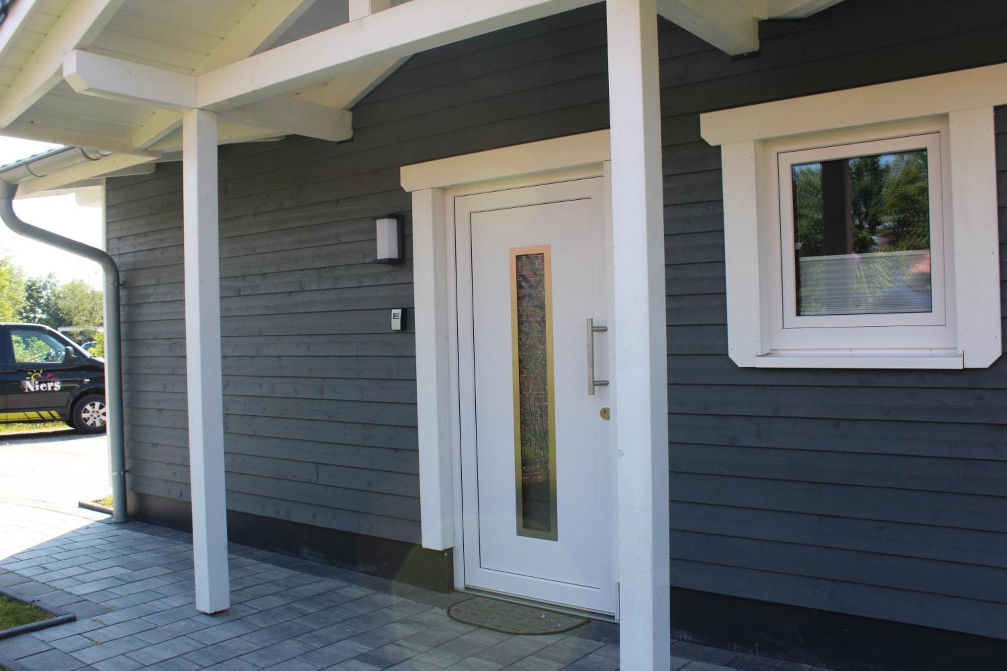 Ferienhaus Seehuis, Sauna, Angeln, Familienfreundlich Twist Esterno foto