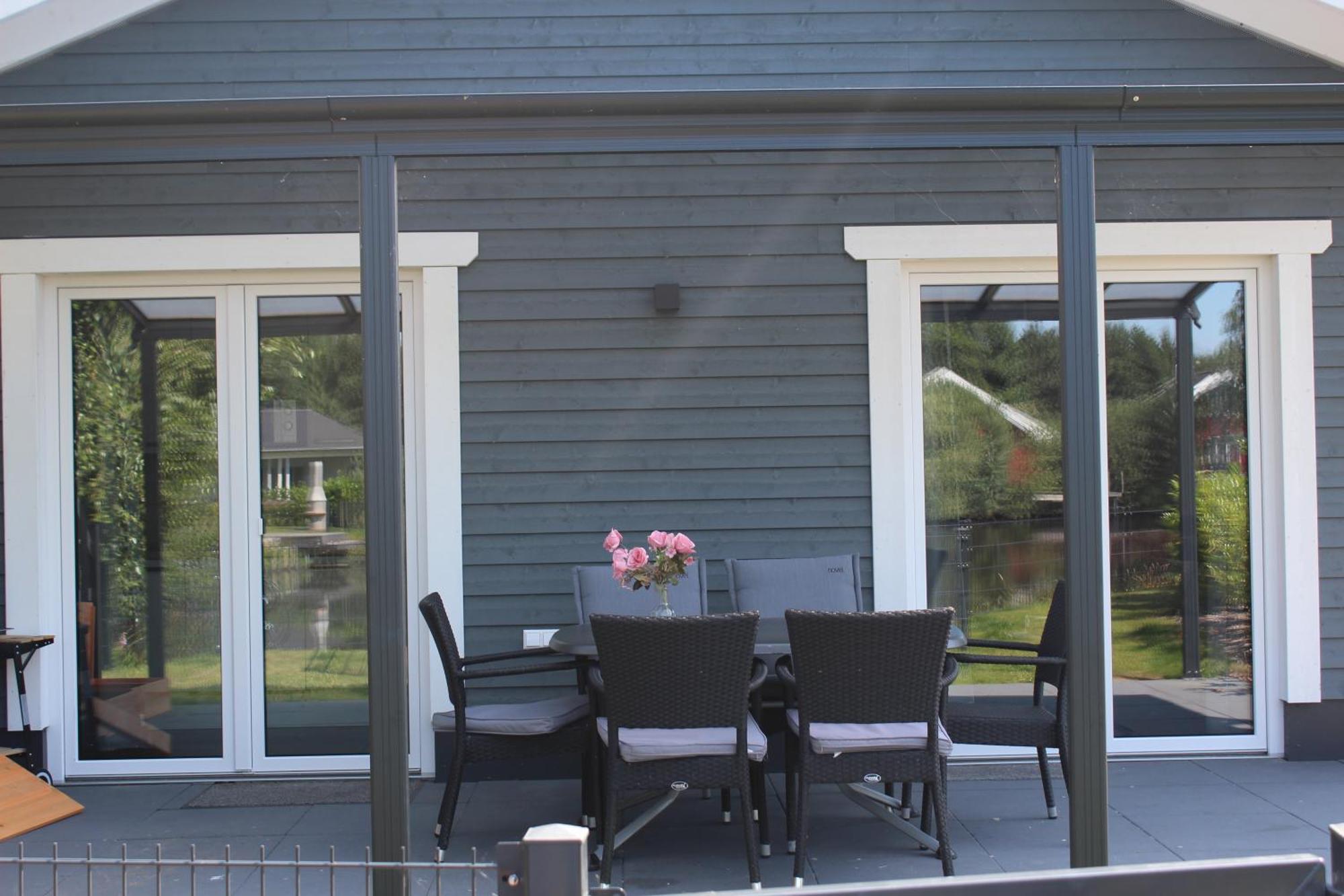 Ferienhaus Seehuis, Sauna, Angeln, Familienfreundlich Twist Esterno foto