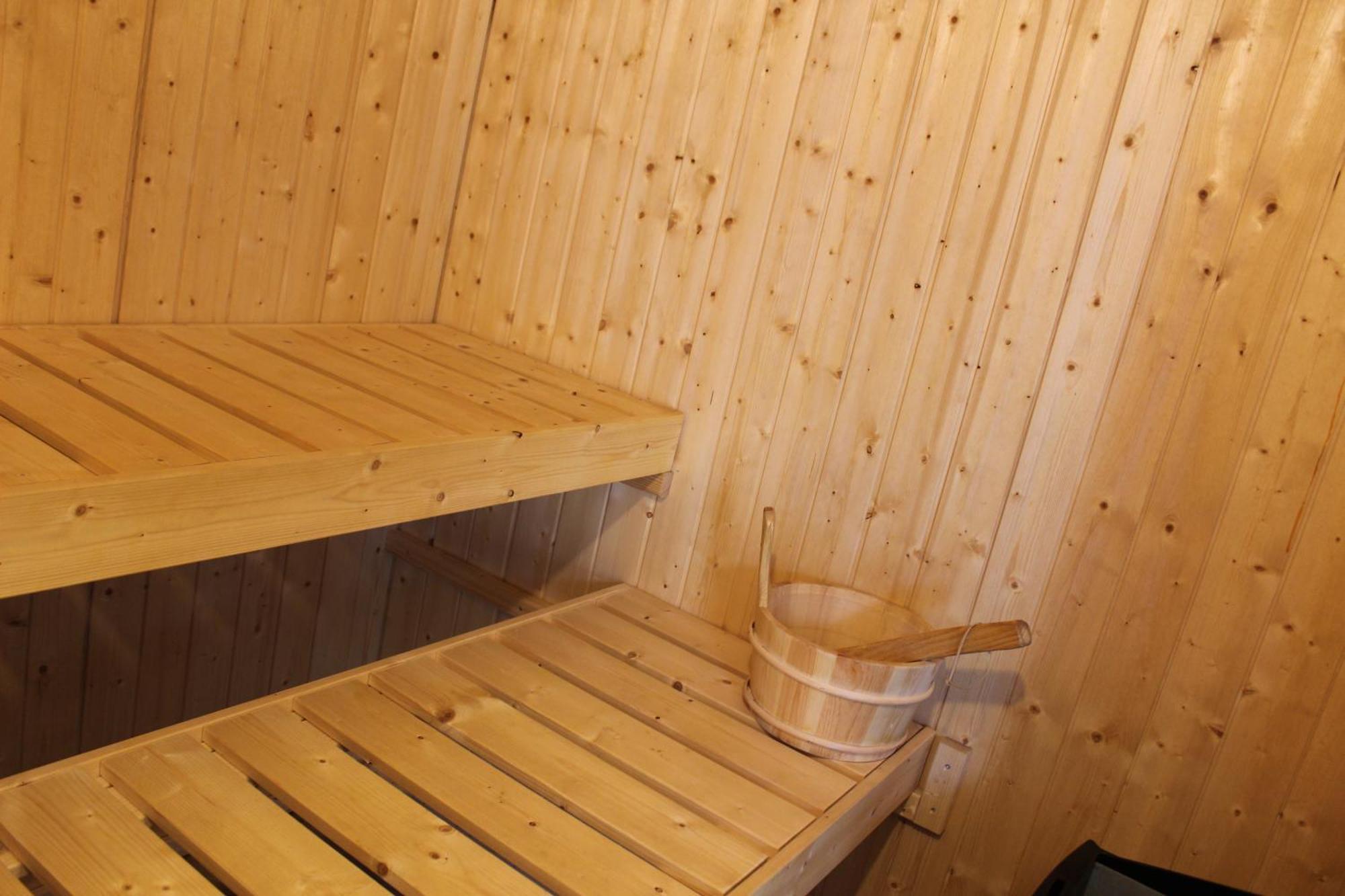 Ferienhaus Seehuis, Sauna, Angeln, Familienfreundlich Twist Esterno foto