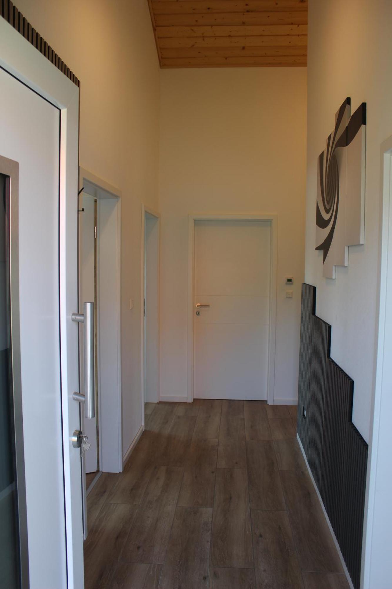 Ferienhaus Seehuis, Sauna, Angeln, Familienfreundlich Twist Esterno foto