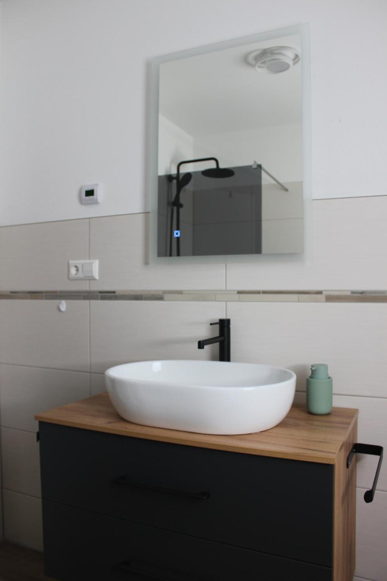 Ferienhaus Seehuis, Sauna, Angeln, Familienfreundlich Twist Esterno foto