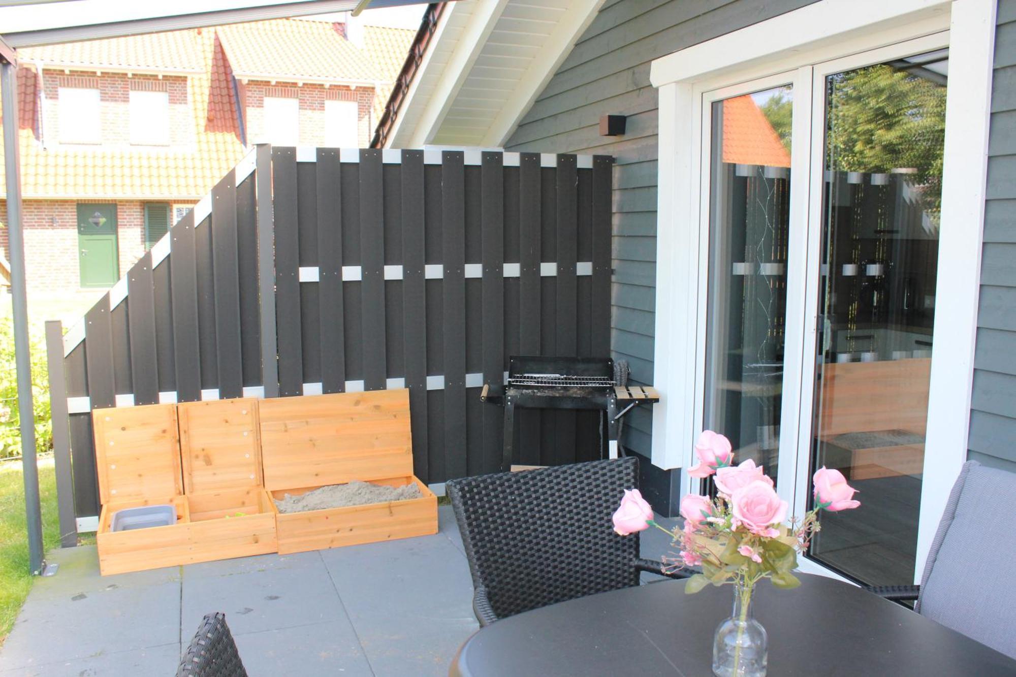 Ferienhaus Seehuis, Sauna, Angeln, Familienfreundlich Twist Esterno foto