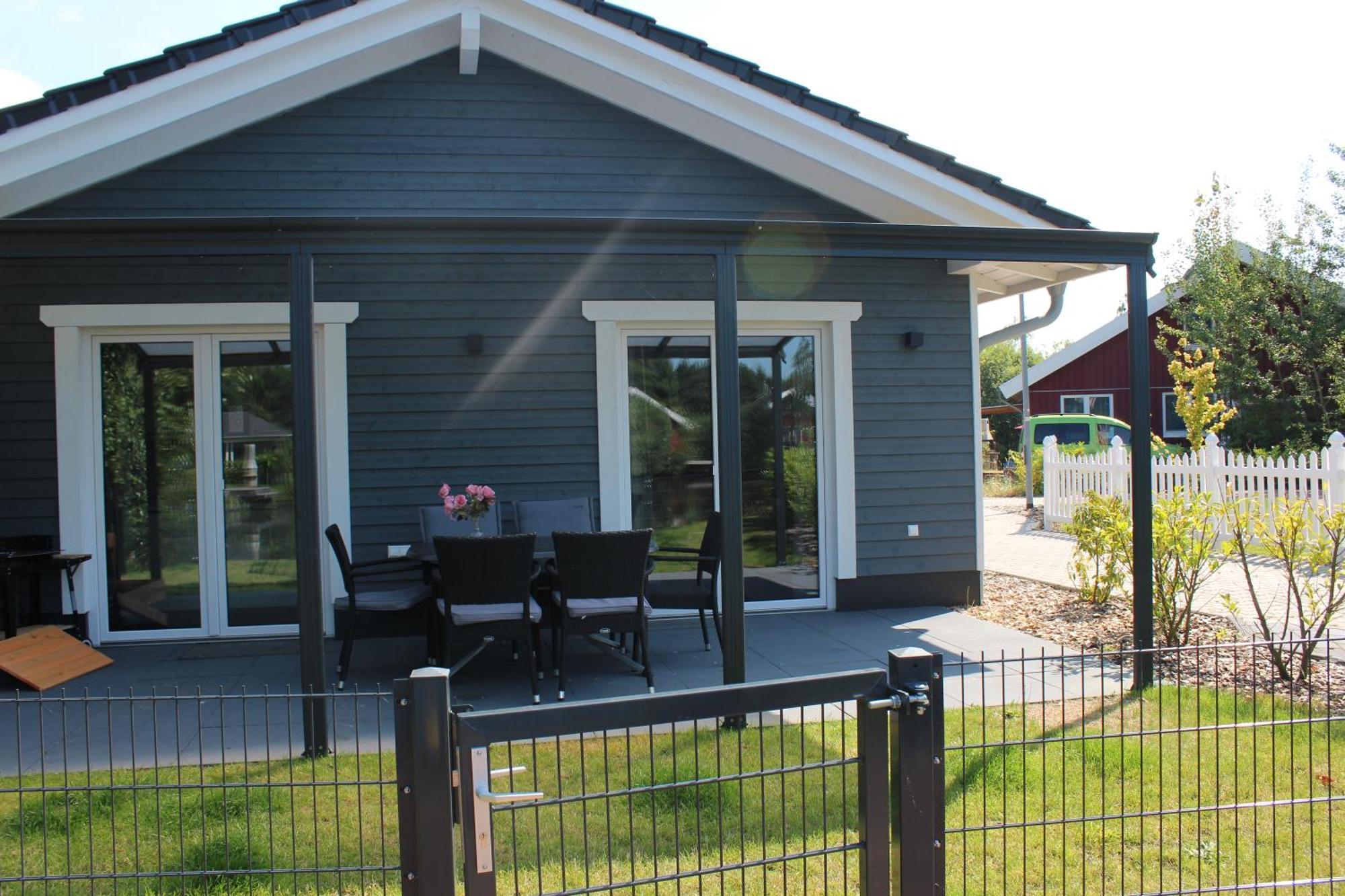 Ferienhaus Seehuis, Sauna, Angeln, Familienfreundlich Twist Esterno foto