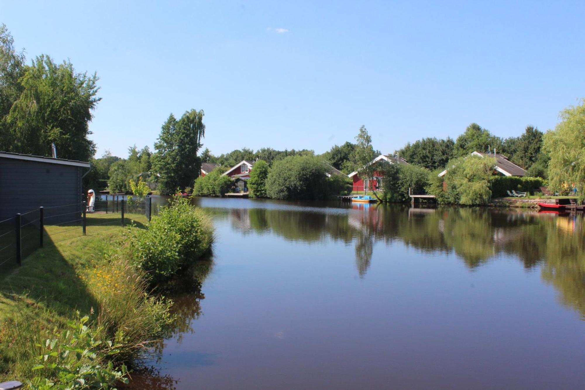 Ferienhaus Seehuis, Sauna, Angeln, Familienfreundlich Twist Esterno foto