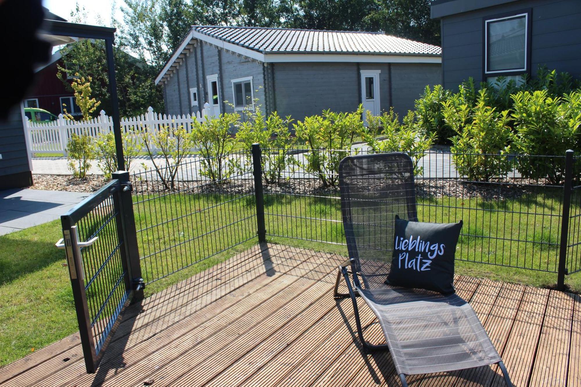 Ferienhaus Seehuis, Sauna, Angeln, Familienfreundlich Twist Esterno foto